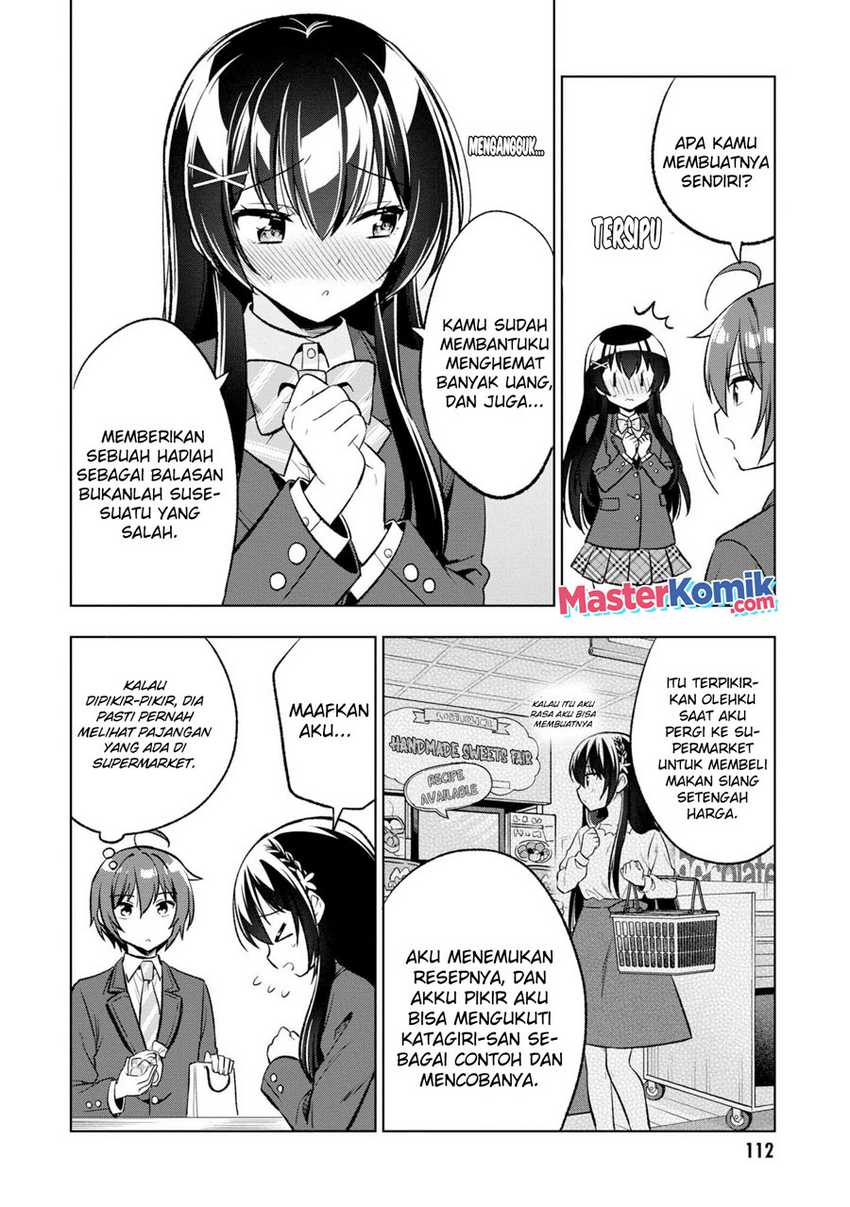 Tonari No Kuuderera O Amayakashitara, Uchi No Aikagi O Watasu Koto Ni Natta Chapter 3 - halaman 19