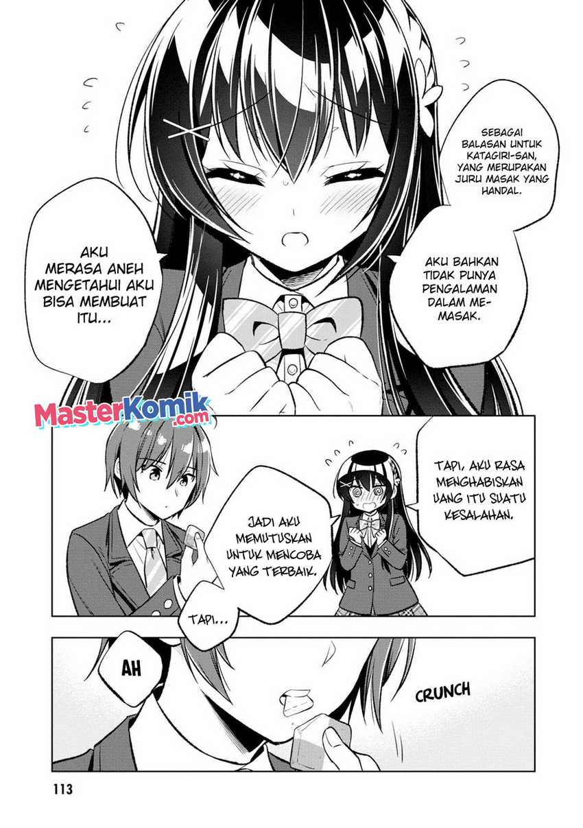 Tonari No Kuuderera O Amayakashitara, Uchi No Aikagi O Watasu Koto Ni Natta Chapter 3 - halaman 20