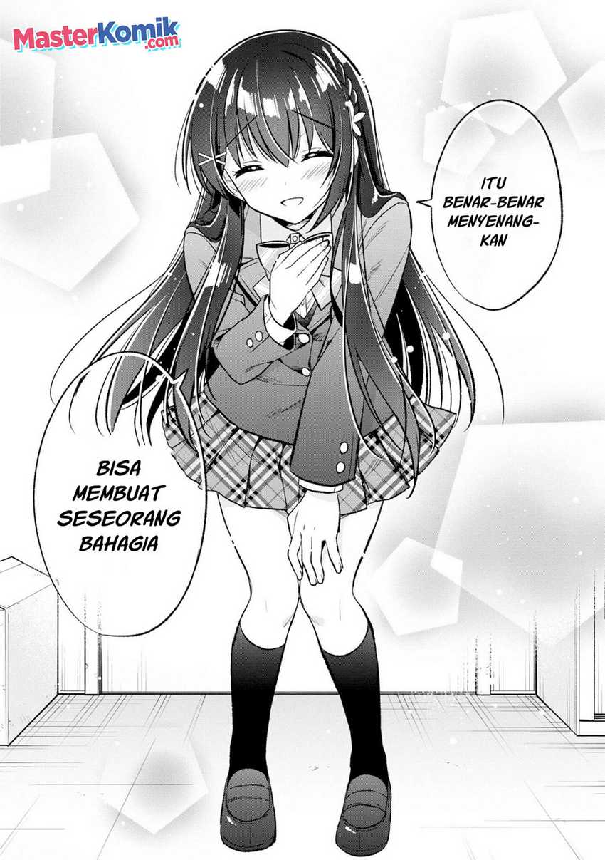 Tonari No Kuuderera O Amayakashitara, Uchi No Aikagi O Watasu Koto Ni Natta Chapter 3 - halaman 22