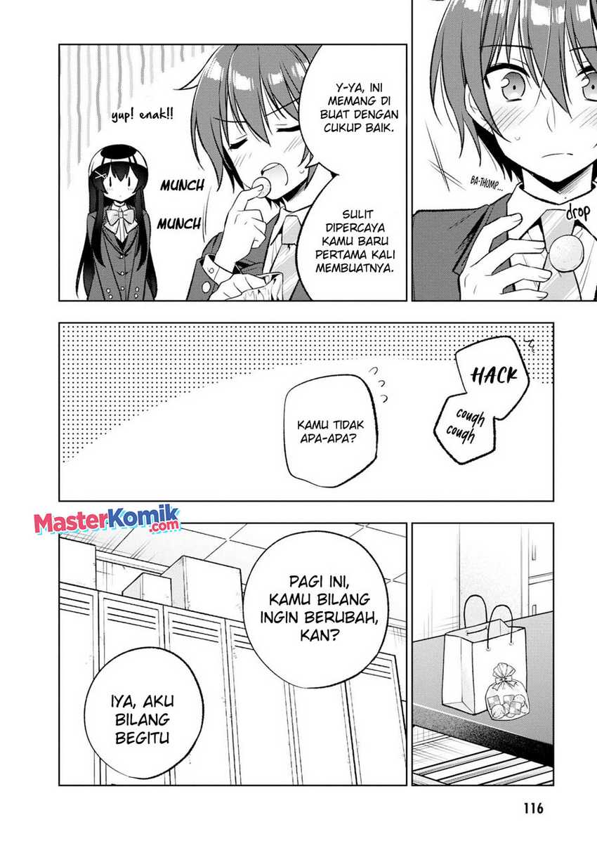 Tonari No Kuuderera O Amayakashitara, Uchi No Aikagi O Watasu Koto Ni Natta Chapter 3 - halaman 23