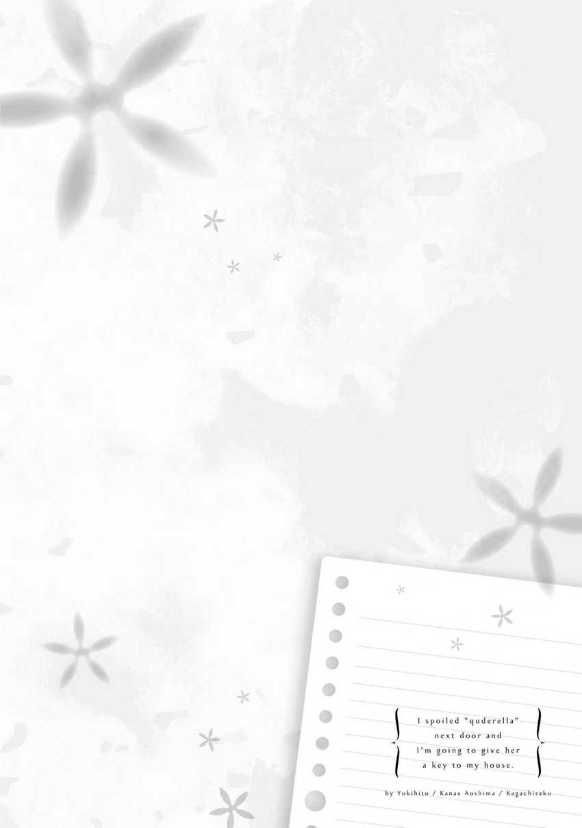 Tonari No Kuuderera O Amayakashitara, Uchi No Aikagi O Watasu Koto Ni Natta Chapter 3 - halaman 25