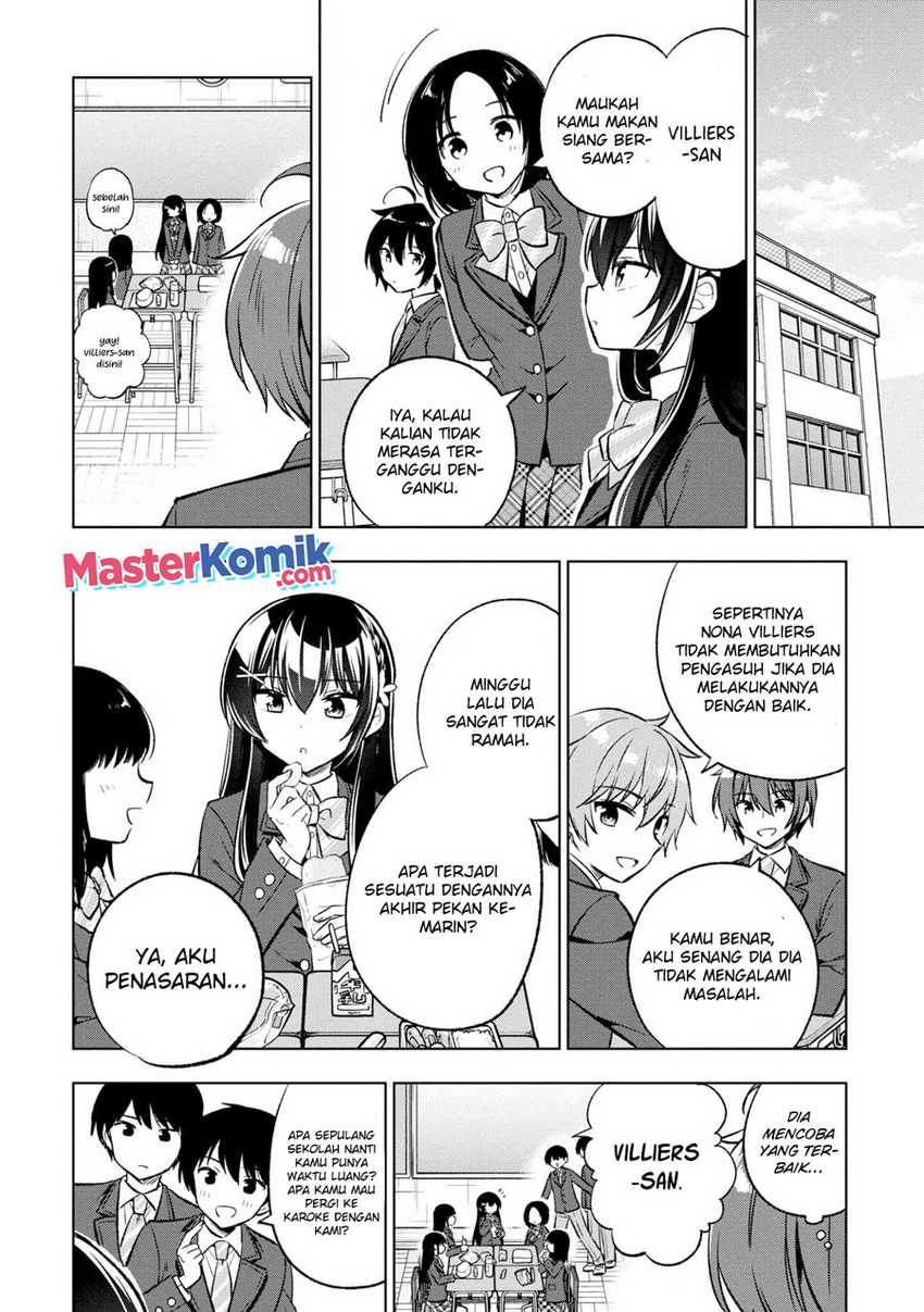 Tonari No Kuuderera O Amayakashitara, Uchi No Aikagi O Watasu Koto Ni Natta Chapter 3 - halaman 3