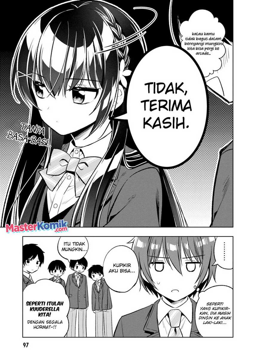 Tonari No Kuuderera O Amayakashitara, Uchi No Aikagi O Watasu Koto Ni Natta Chapter 3 - halaman 4