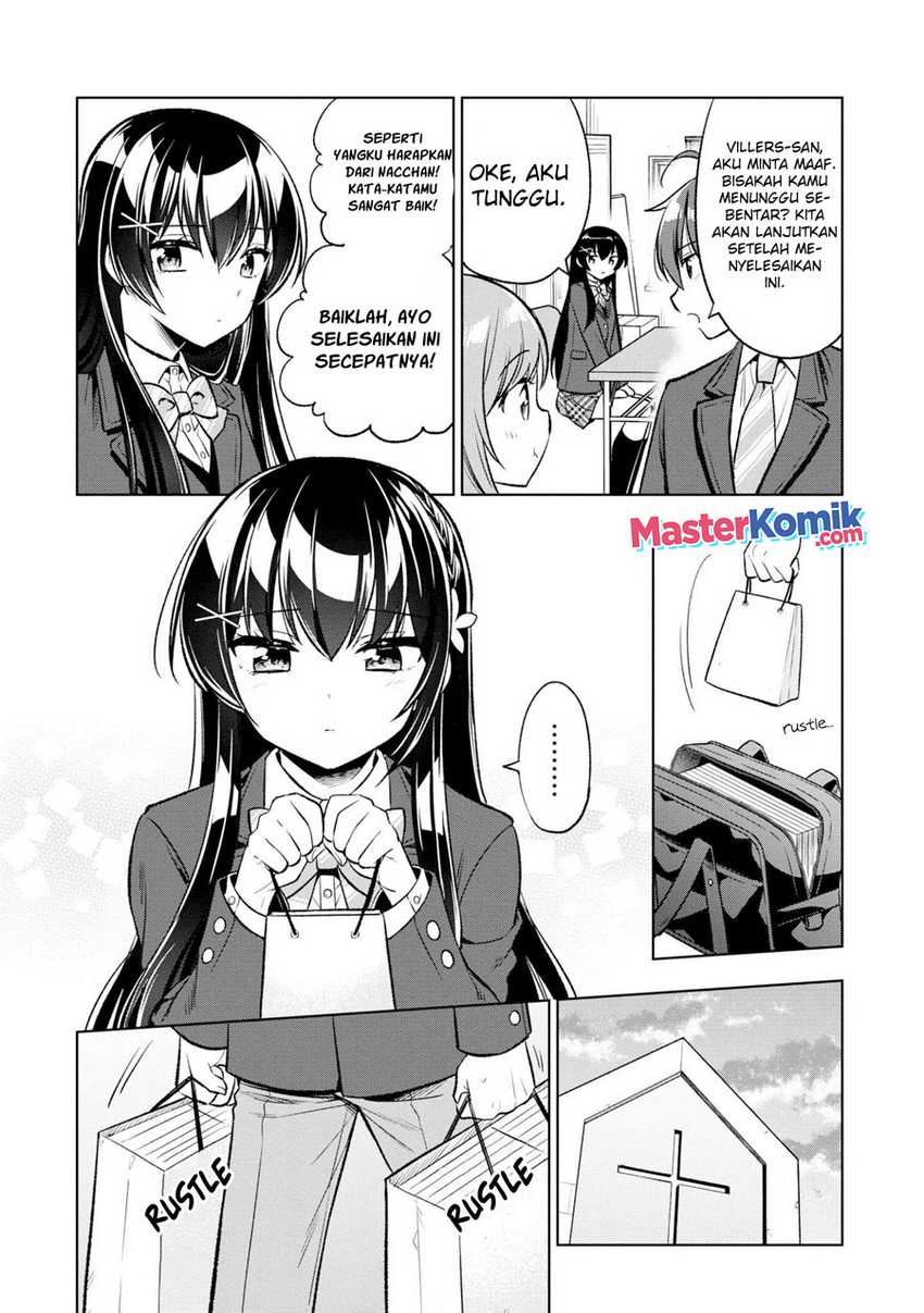 Tonari No Kuuderera O Amayakashitara, Uchi No Aikagi O Watasu Koto Ni Natta Chapter 3 - halaman 9