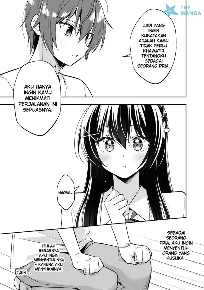 Tonari No Kuuderera O Amayakashitara, Uchi No Aikagi O Watasu Koto Ni Natta Chapter 30 - halaman 10