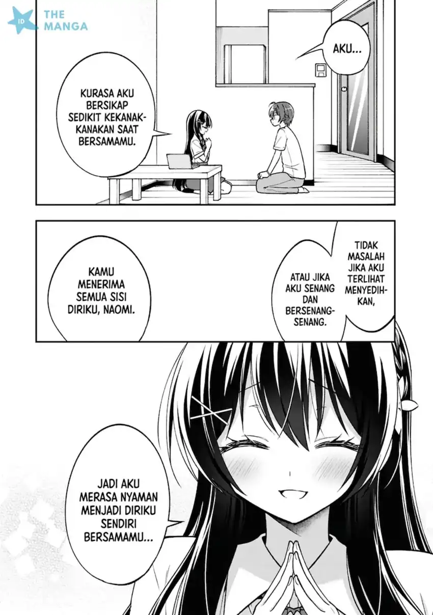 Tonari No Kuuderera O Amayakashitara, Uchi No Aikagi O Watasu Koto Ni Natta Chapter 30 - halaman 13