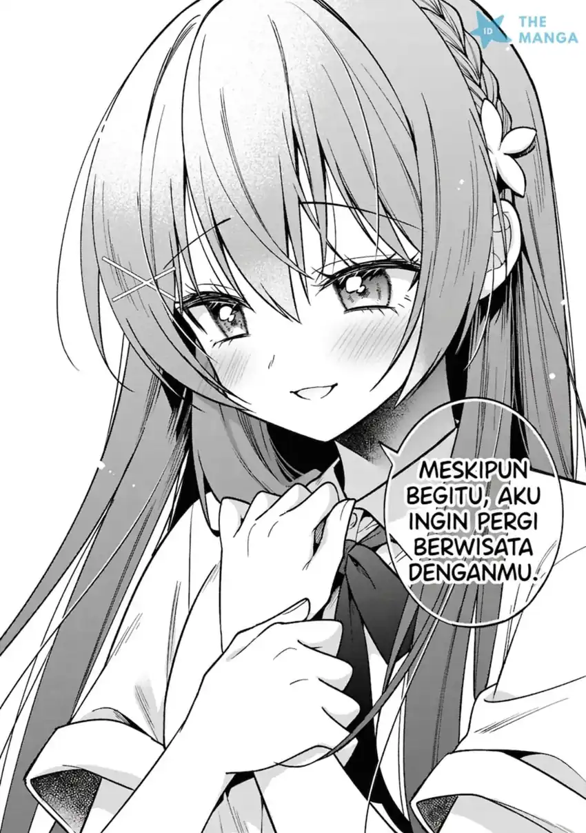 Tonari No Kuuderera O Amayakashitara, Uchi No Aikagi O Watasu Koto Ni Natta Chapter 30 - halaman 15