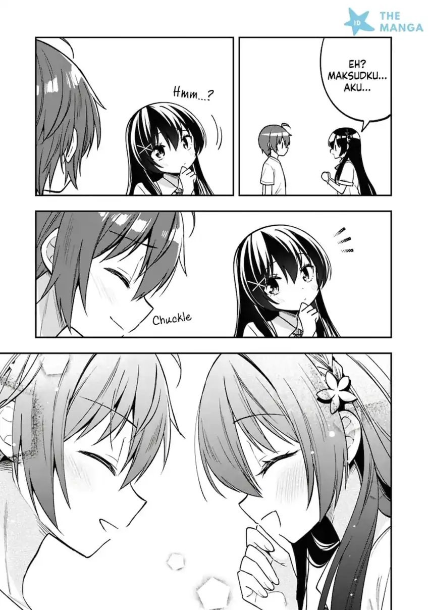 Tonari No Kuuderera O Amayakashitara, Uchi No Aikagi O Watasu Koto Ni Natta Chapter 30 - halaman 18