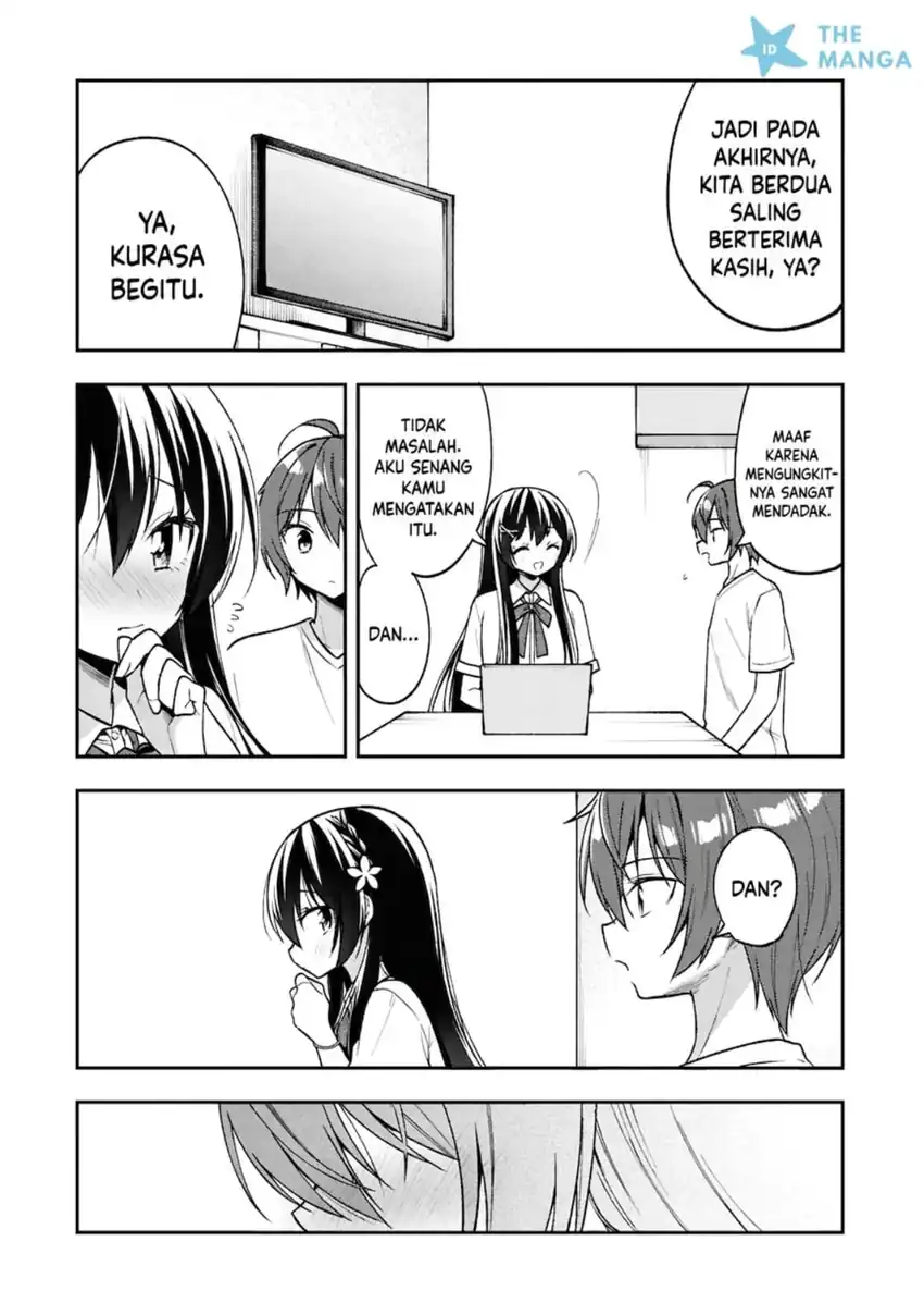 Tonari No Kuuderera O Amayakashitara, Uchi No Aikagi O Watasu Koto Ni Natta Chapter 30 - halaman 19