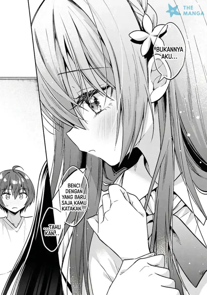 Tonari No Kuuderera O Amayakashitara, Uchi No Aikagi O Watasu Koto Ni Natta Chapter 30 - halaman 20