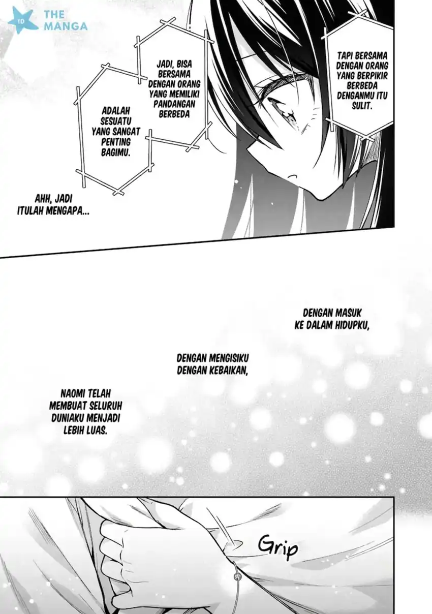 Tonari No Kuuderera O Amayakashitara, Uchi No Aikagi O Watasu Koto Ni Natta Chapter 30 - halaman 24