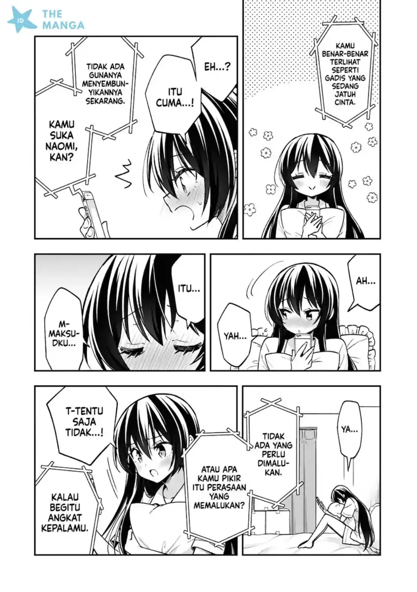 Tonari No Kuuderera O Amayakashitara, Uchi No Aikagi O Watasu Koto Ni Natta Chapter 30 - halaman 27