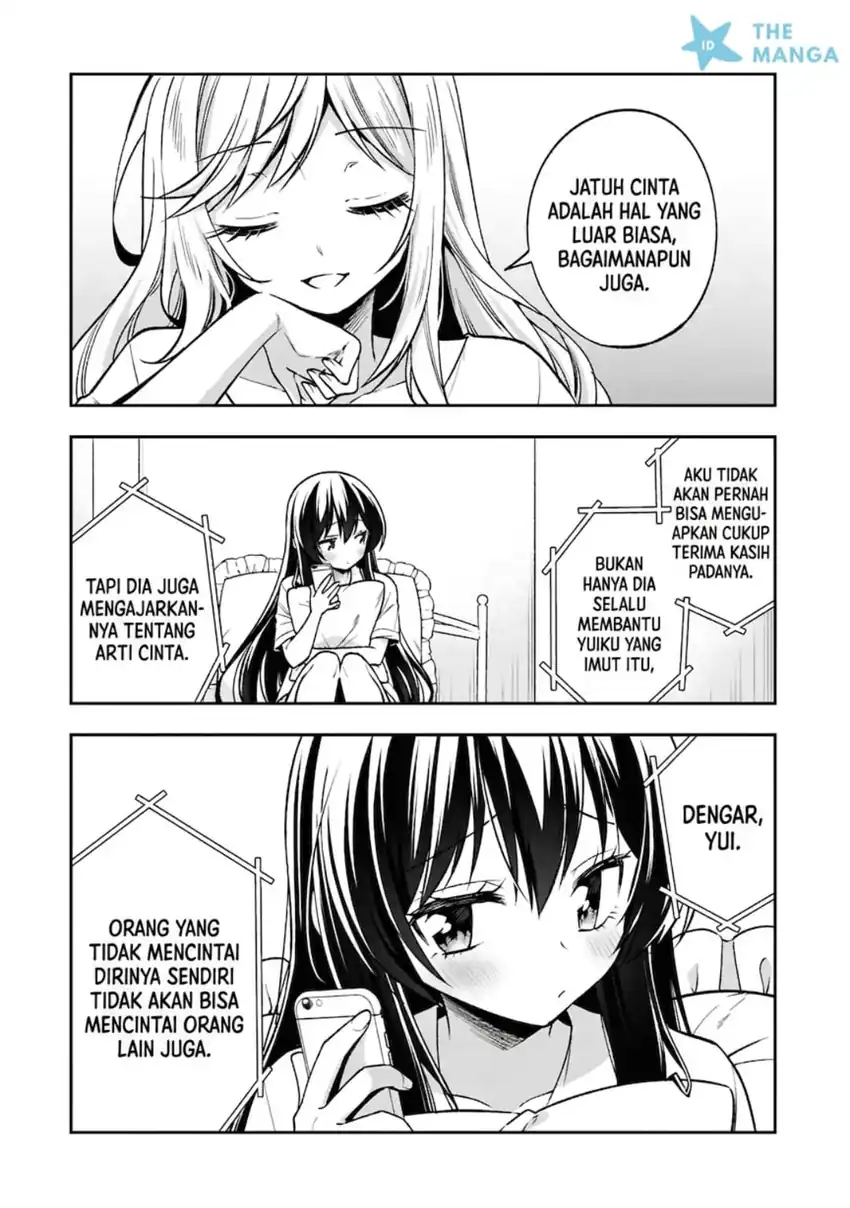 Tonari No Kuuderera O Amayakashitara, Uchi No Aikagi O Watasu Koto Ni Natta Chapter 30 - halaman 28