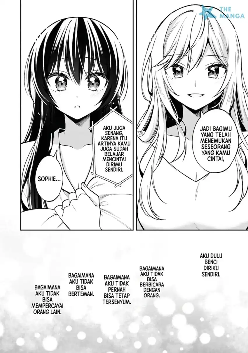 Tonari No Kuuderera O Amayakashitara, Uchi No Aikagi O Watasu Koto Ni Natta Chapter 30 - halaman 29
