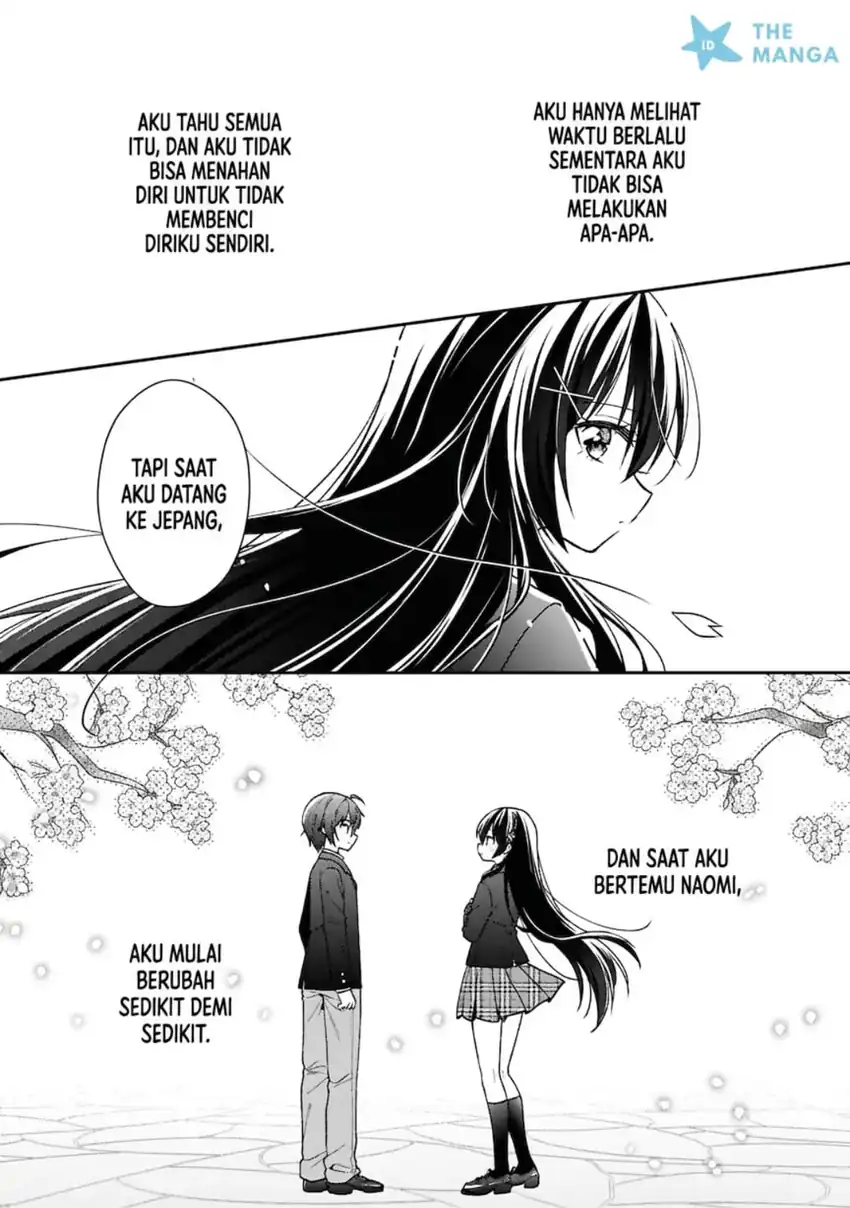 Tonari No Kuuderera O Amayakashitara, Uchi No Aikagi O Watasu Koto Ni Natta Chapter 30 - halaman 30