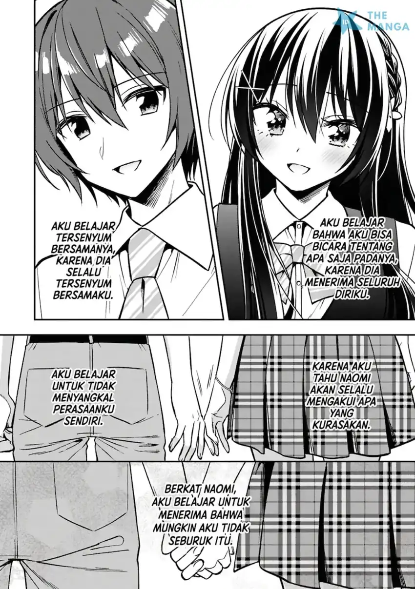 Tonari No Kuuderera O Amayakashitara, Uchi No Aikagi O Watasu Koto Ni Natta Chapter 30 - halaman 31