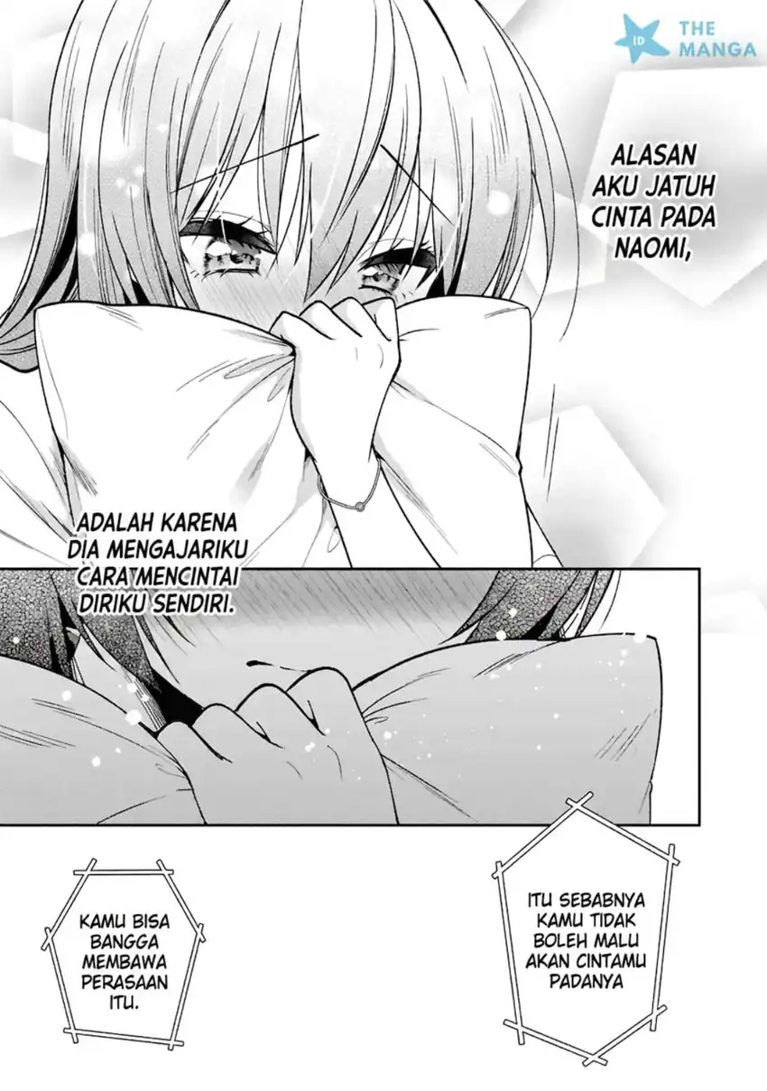 Tonari No Kuuderera O Amayakashitara, Uchi No Aikagi O Watasu Koto Ni Natta Chapter 30 - halaman 32