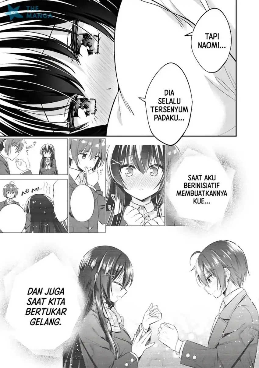 Tonari No Kuuderera O Amayakashitara, Uchi No Aikagi O Watasu Koto Ni Natta Chapter 30 - halaman 41