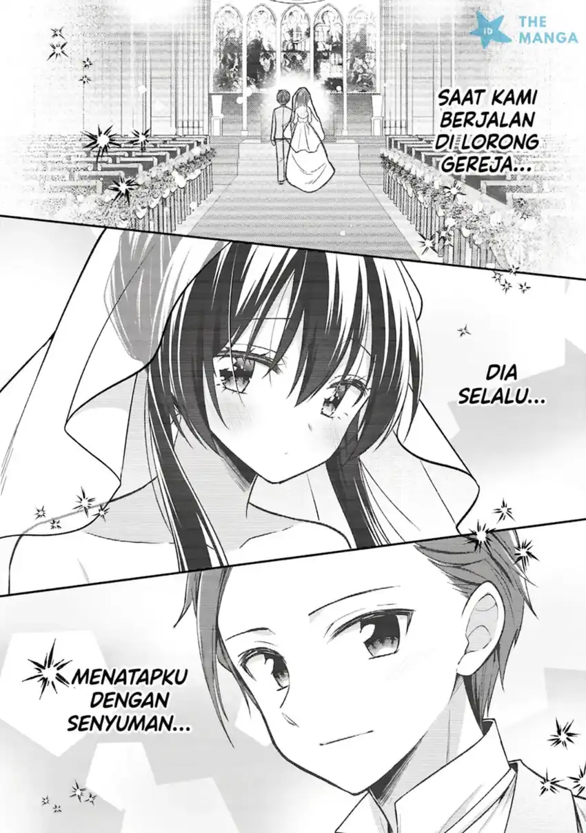 Tonari No Kuuderera O Amayakashitara, Uchi No Aikagi O Watasu Koto Ni Natta Chapter 30 - halaman 42