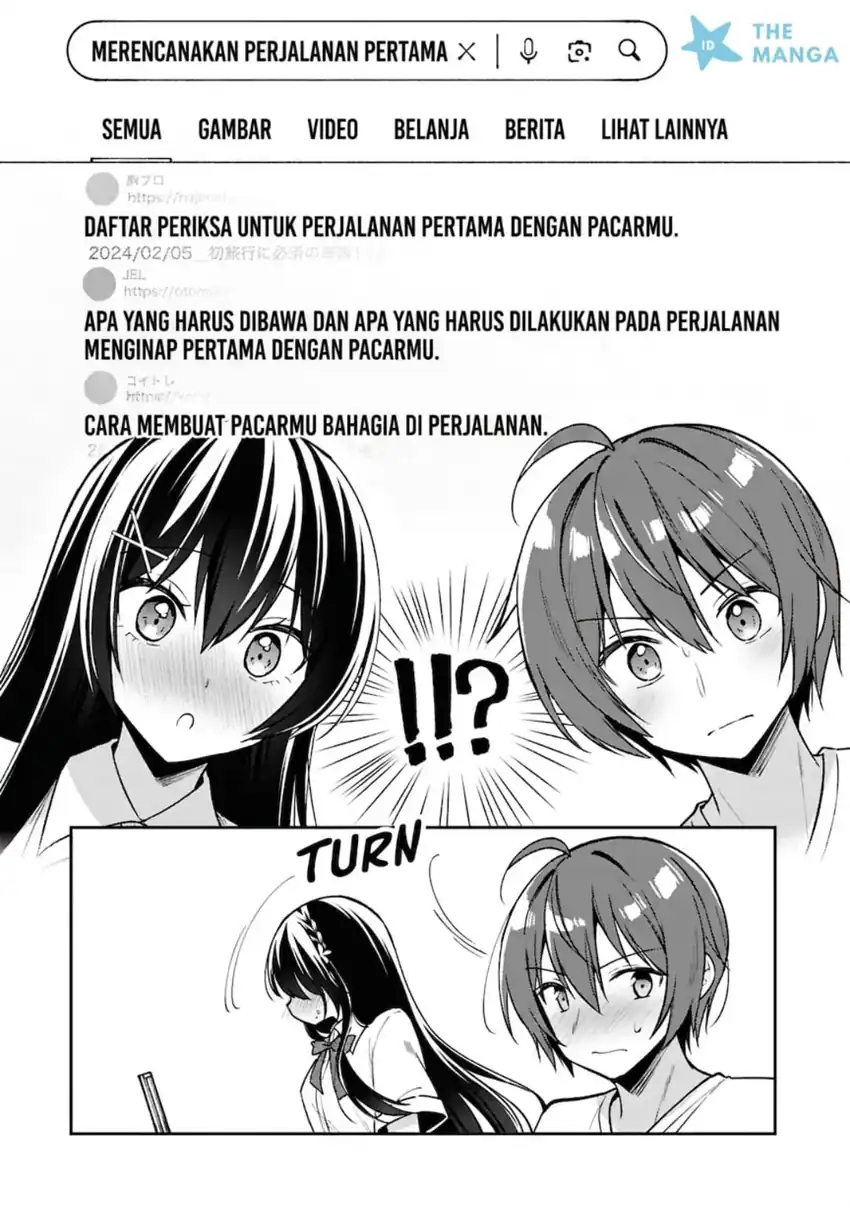 Tonari No Kuuderera O Amayakashitara, Uchi No Aikagi O Watasu Koto Ni Natta Chapter 30 - halaman 5