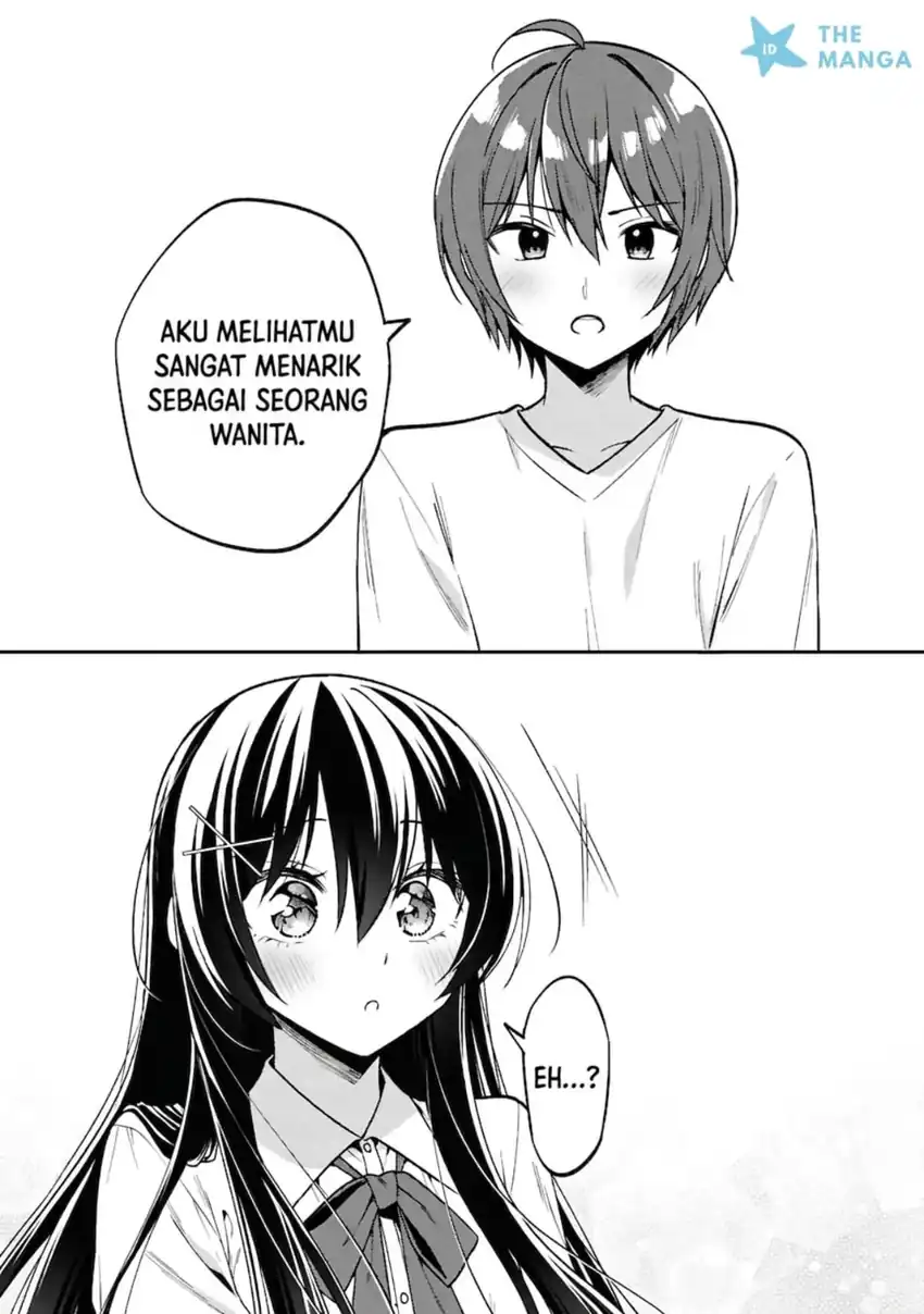 Tonari No Kuuderera O Amayakashitara, Uchi No Aikagi O Watasu Koto Ni Natta Chapter 30 - halaman 8