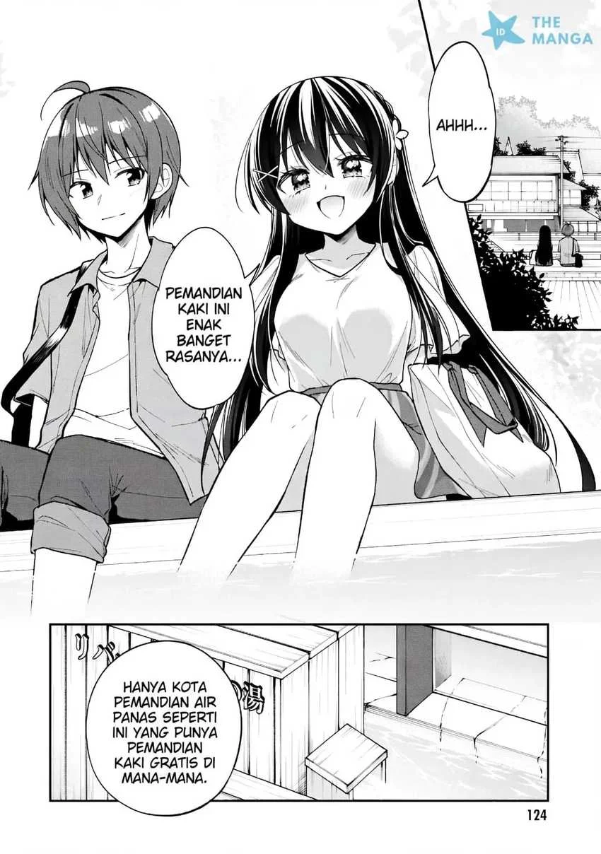 Tonari No Kuuderera O Amayakashitara, Uchi No Aikagi O Watasu Koto Ni Natta Chapter 31 - halaman 10