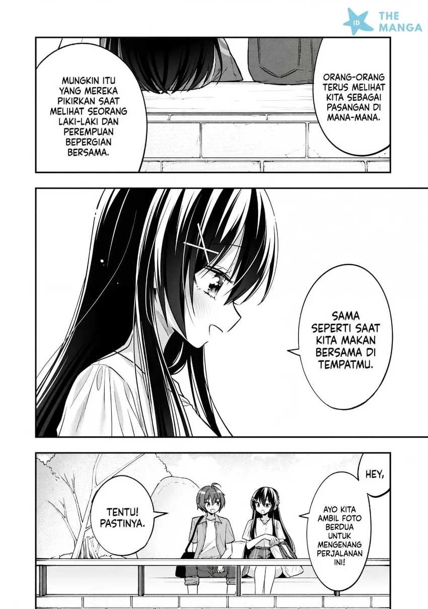 Tonari No Kuuderera O Amayakashitara, Uchi No Aikagi O Watasu Koto Ni Natta Chapter 31 - halaman 12