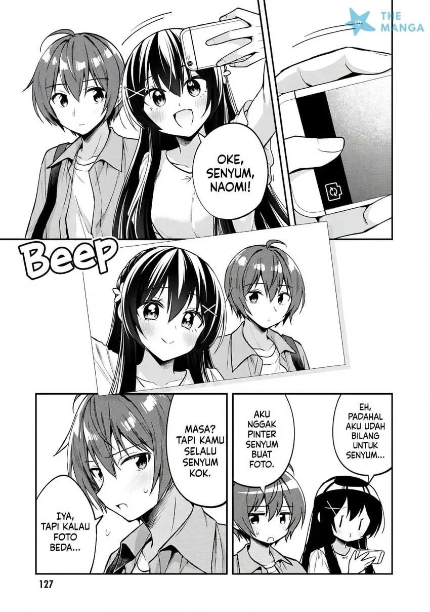 Tonari No Kuuderera O Amayakashitara, Uchi No Aikagi O Watasu Koto Ni Natta Chapter 31 - halaman 13
