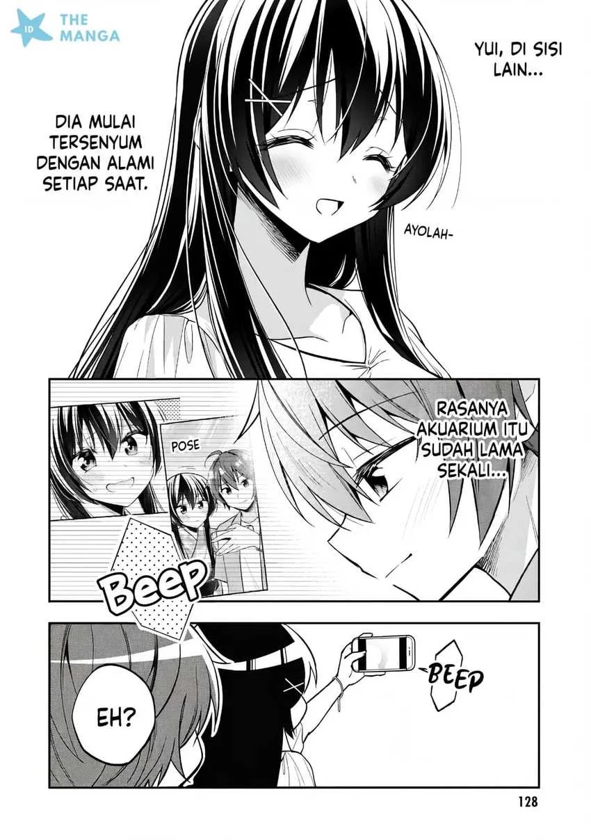 Tonari No Kuuderera O Amayakashitara, Uchi No Aikagi O Watasu Koto Ni Natta Chapter 31 - halaman 14