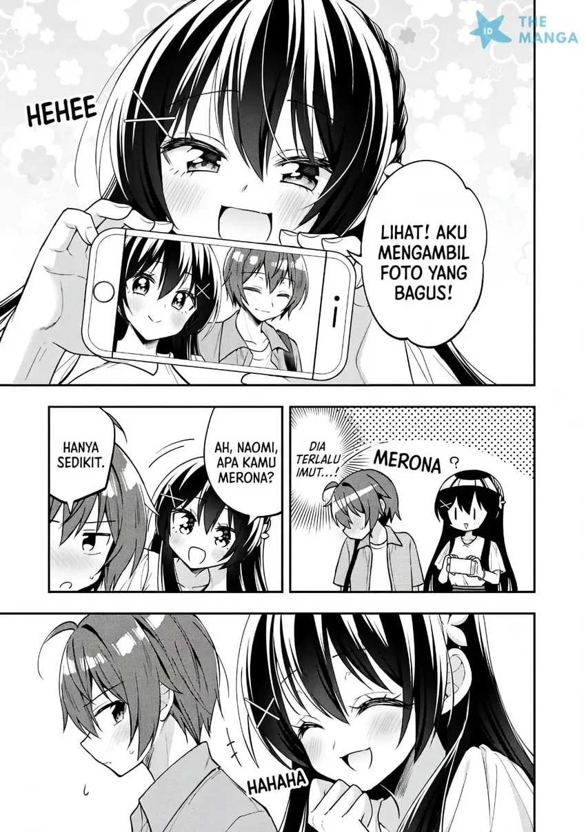 Tonari No Kuuderera O Amayakashitara, Uchi No Aikagi O Watasu Koto Ni Natta Chapter 31 - halaman 15