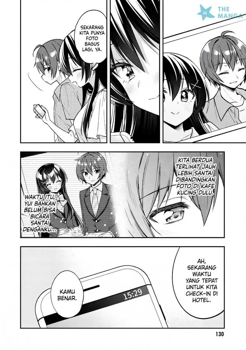 Tonari No Kuuderera O Amayakashitara, Uchi No Aikagi O Watasu Koto Ni Natta Chapter 31 - halaman 16