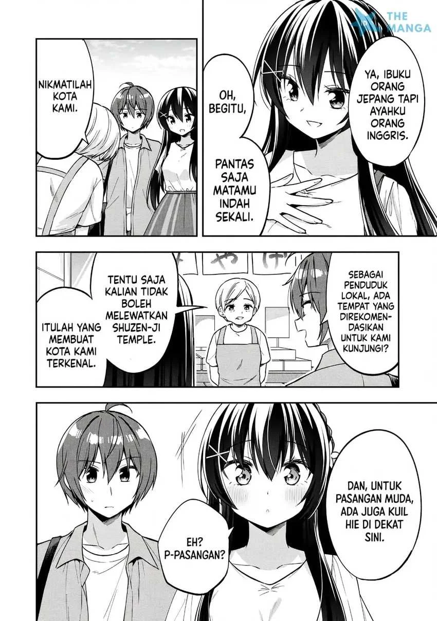 Tonari No Kuuderera O Amayakashitara, Uchi No Aikagi O Watasu Koto Ni Natta Chapter 31 - halaman 5