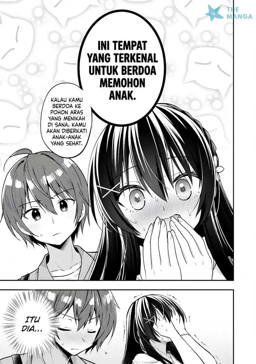 Tonari No Kuuderera O Amayakashitara, Uchi No Aikagi O Watasu Koto Ni Natta Chapter 31 - halaman 6
