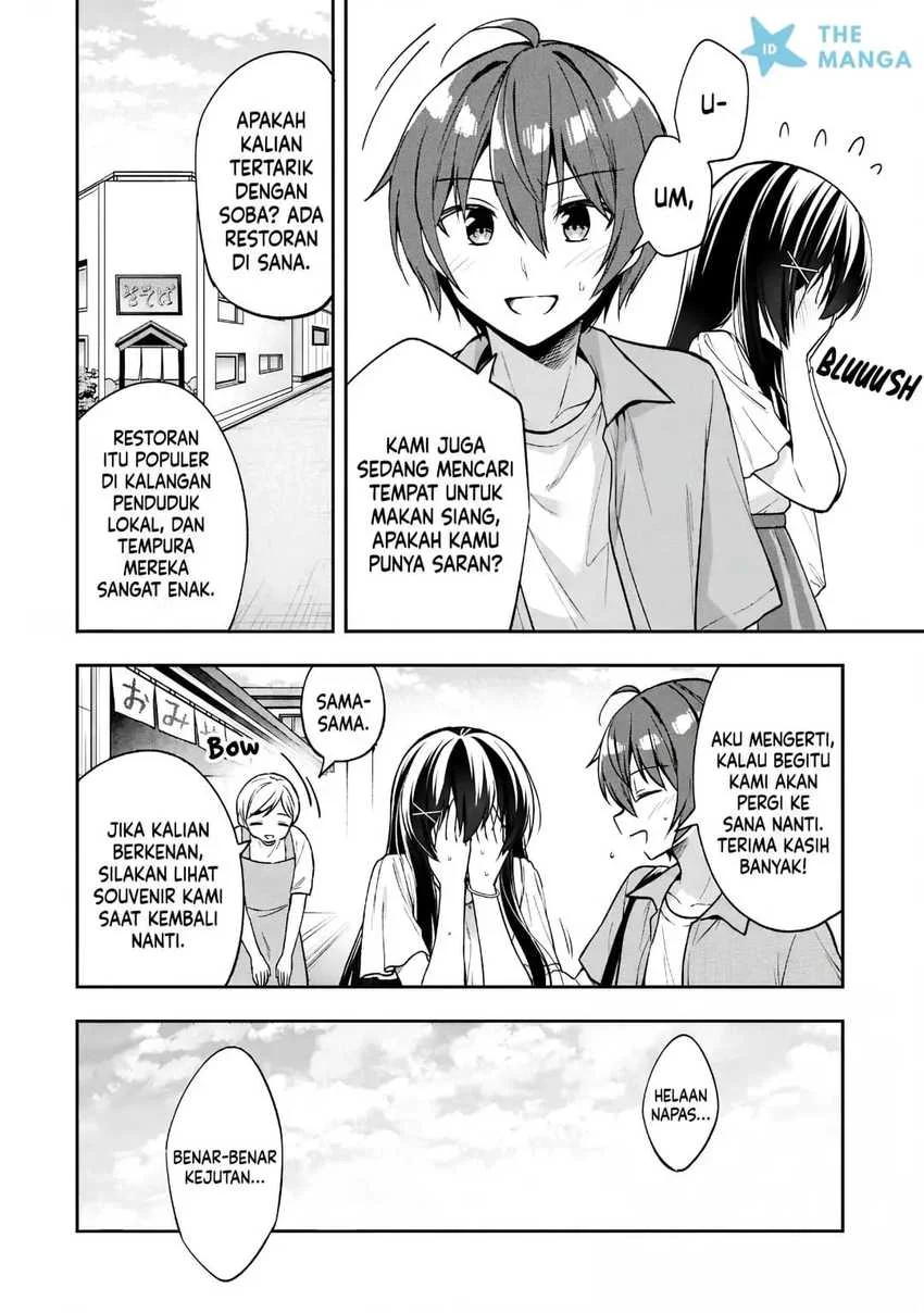 Tonari No Kuuderera O Amayakashitara, Uchi No Aikagi O Watasu Koto Ni Natta Chapter 31 - halaman 7