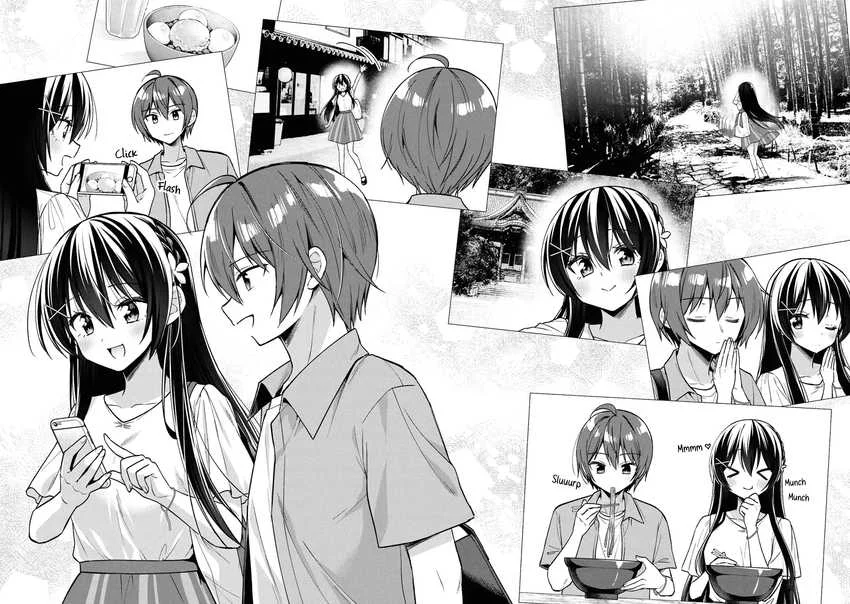 Tonari No Kuuderera O Amayakashitara, Uchi No Aikagi O Watasu Koto Ni Natta Chapter 31 - halaman 9