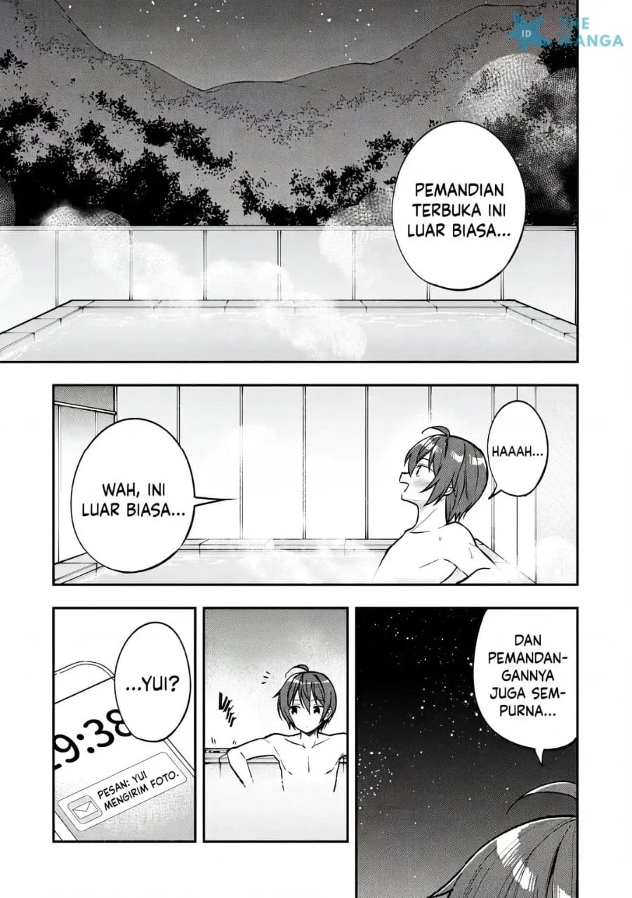 Tonari No Kuuderera O Amayakashitara, Uchi No Aikagi O Watasu Koto Ni Natta Chapter 32 - halaman 16