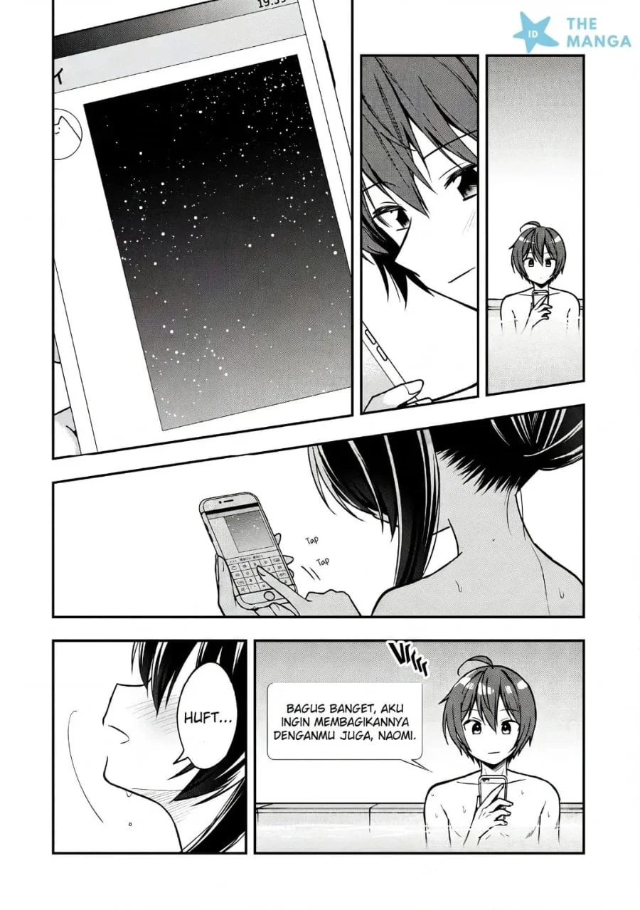 Tonari No Kuuderera O Amayakashitara, Uchi No Aikagi O Watasu Koto Ni Natta Chapter 32 - halaman 17