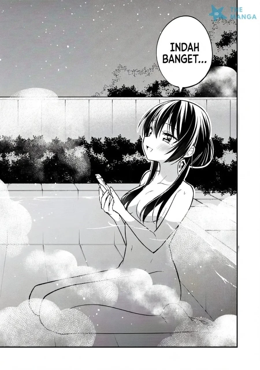 Tonari No Kuuderera O Amayakashitara, Uchi No Aikagi O Watasu Koto Ni Natta Chapter 32 - halaman 18