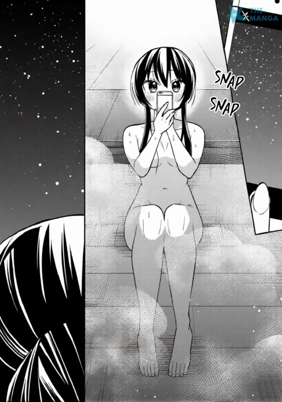 Tonari No Kuuderera O Amayakashitara, Uchi No Aikagi O Watasu Koto Ni Natta Chapter 32 - halaman 19