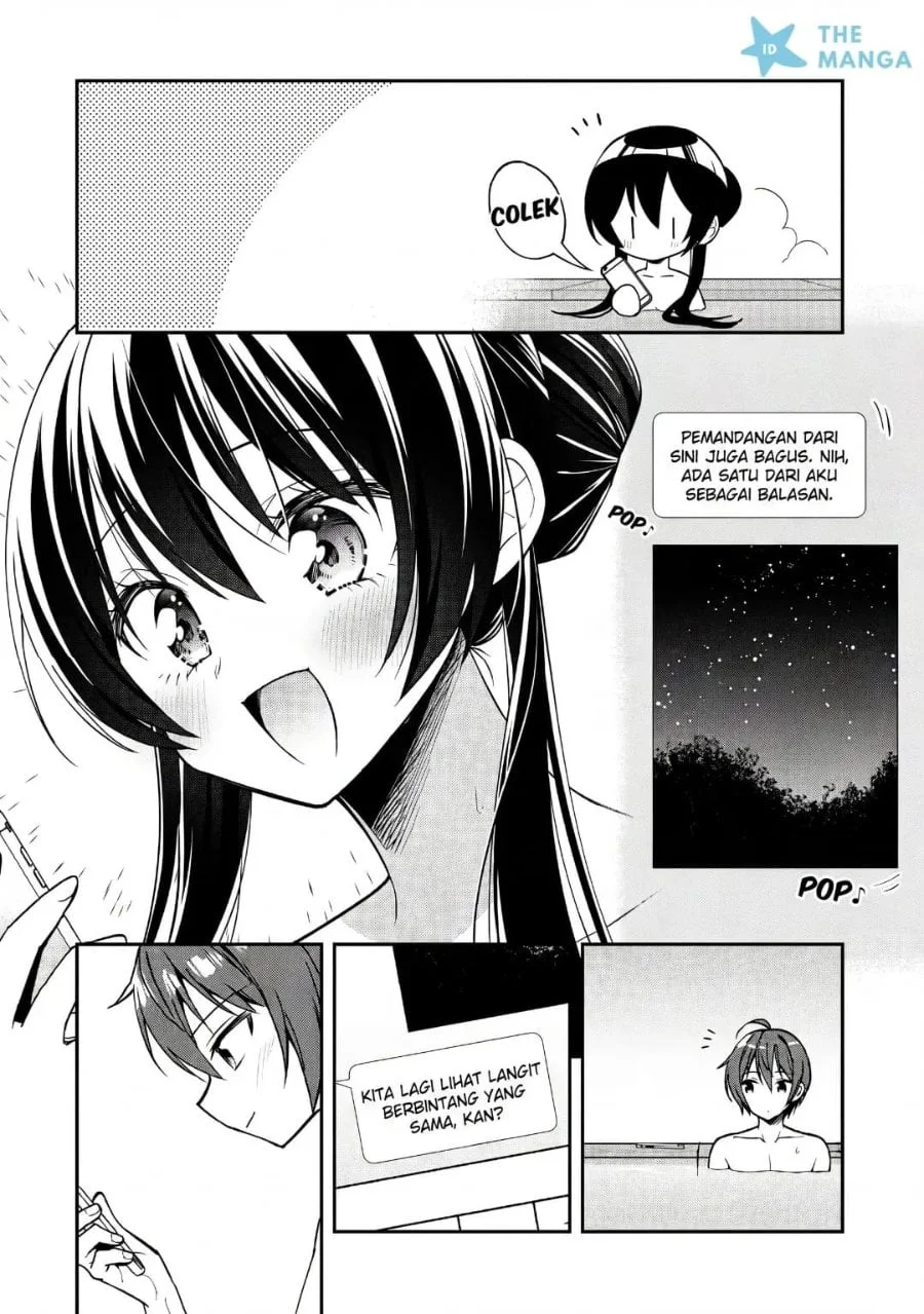 Tonari No Kuuderera O Amayakashitara, Uchi No Aikagi O Watasu Koto Ni Natta Chapter 32 - halaman 21