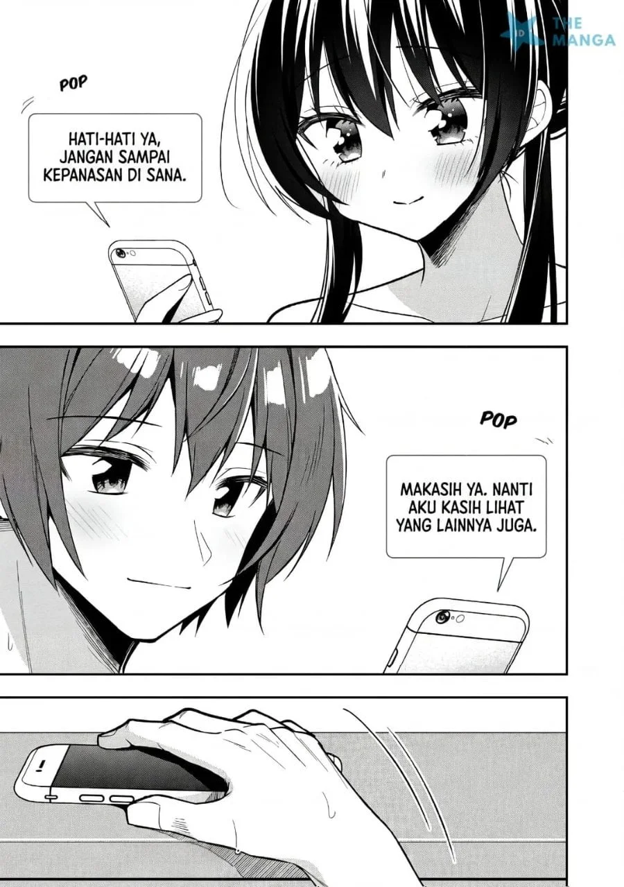 Tonari No Kuuderera O Amayakashitara, Uchi No Aikagi O Watasu Koto Ni Natta Chapter 32 - halaman 22