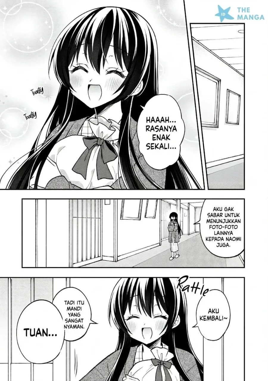 Tonari No Kuuderera O Amayakashitara, Uchi No Aikagi O Watasu Koto Ni Natta Chapter 32 - halaman 24