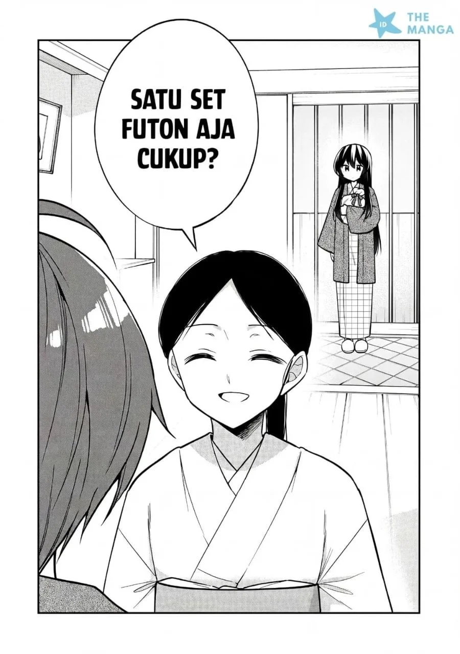 Tonari No Kuuderera O Amayakashitara, Uchi No Aikagi O Watasu Koto Ni Natta Chapter 32 - halaman 25