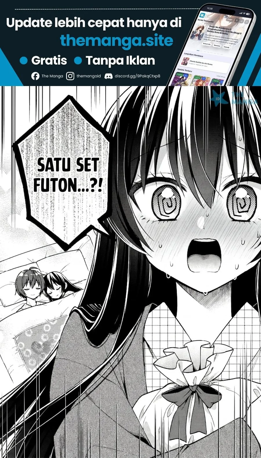 Tonari No Kuuderera O Amayakashitara, Uchi No Aikagi O Watasu Koto Ni Natta Chapter 32 - halaman 27