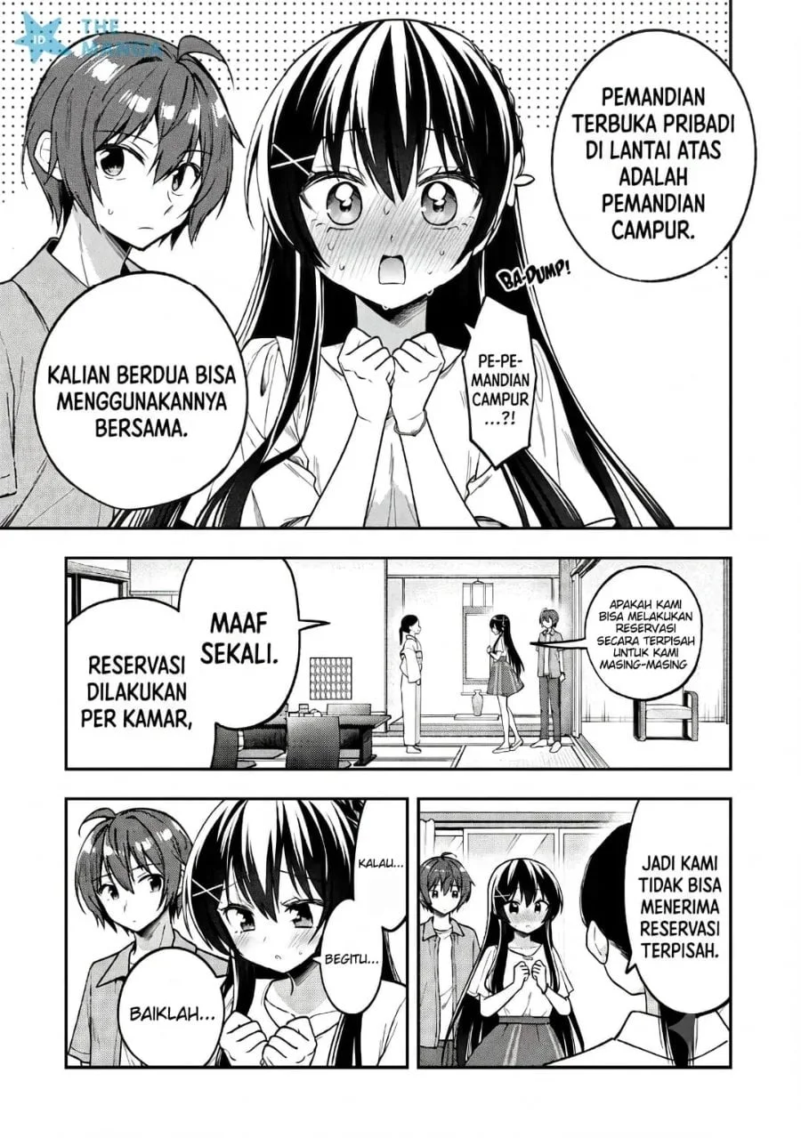 Tonari No Kuuderera O Amayakashitara, Uchi No Aikagi O Watasu Koto Ni Natta Chapter 32 - halaman 4