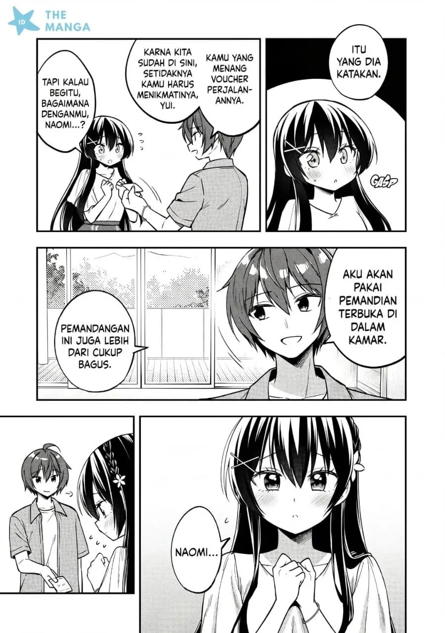 Tonari No Kuuderera O Amayakashitara, Uchi No Aikagi O Watasu Koto Ni Natta Chapter 32 - halaman 6