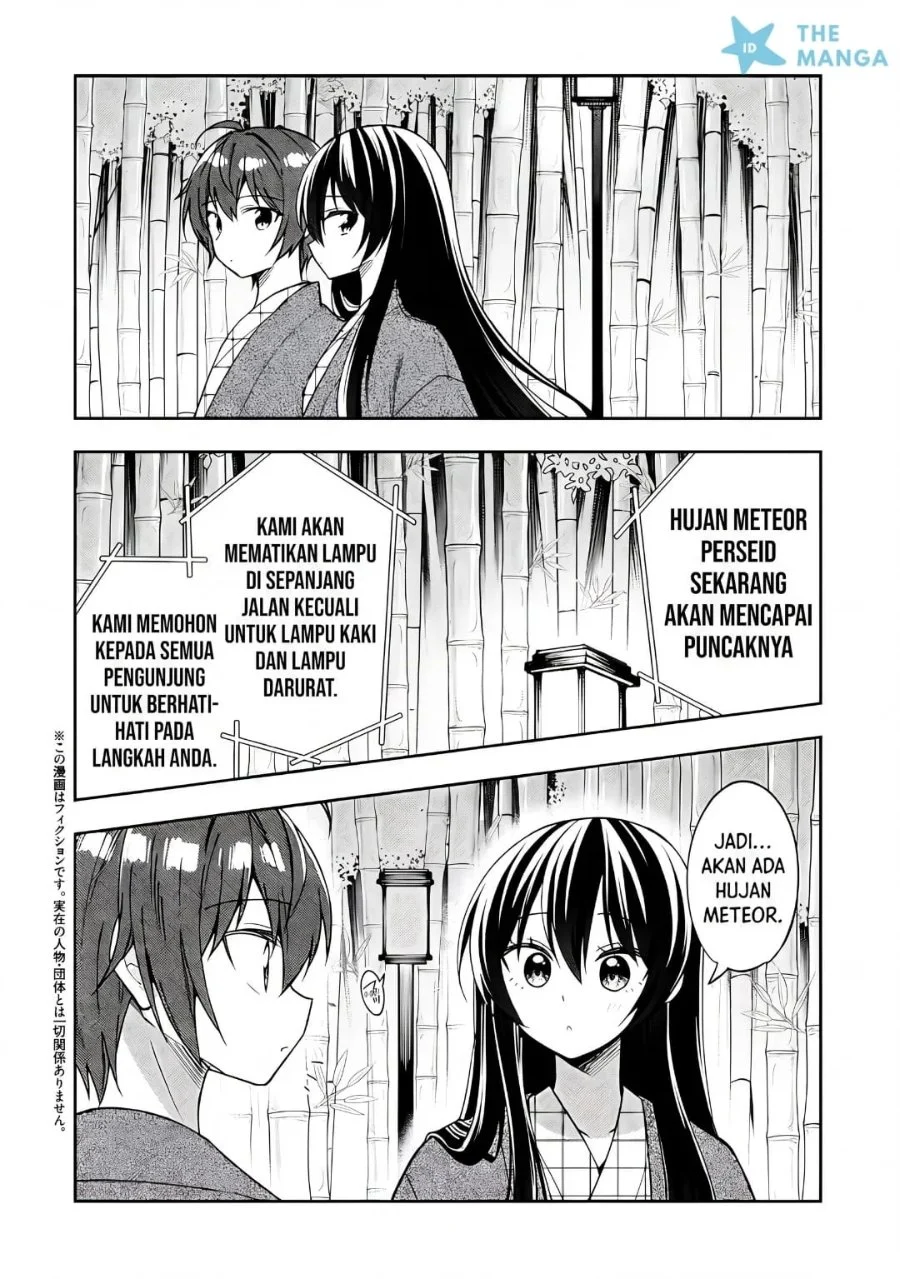 Tonari No Kuuderera O Amayakashitara, Uchi No Aikagi O Watasu Koto Ni Natta Chapter 33 - halaman 13