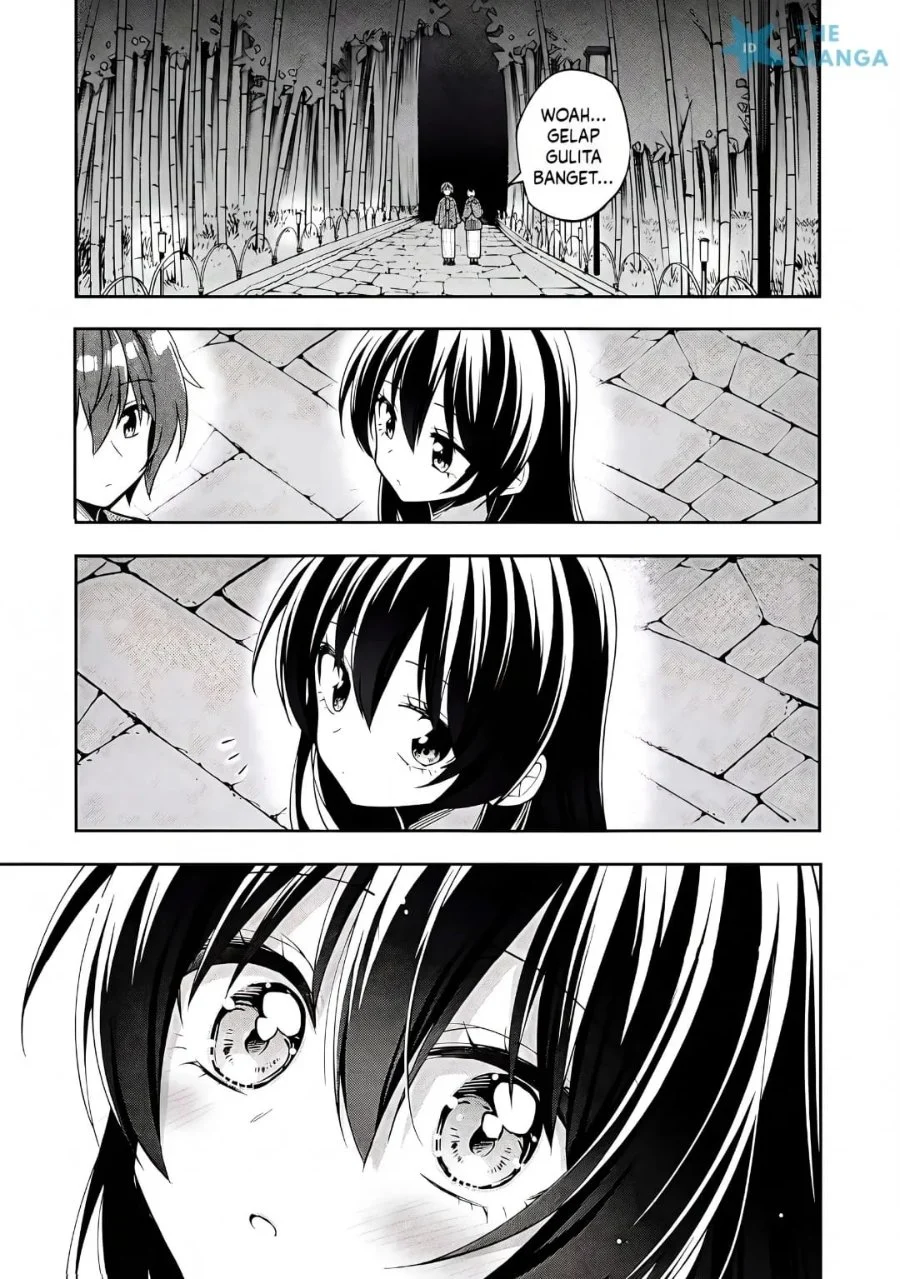 Tonari No Kuuderera O Amayakashitara, Uchi No Aikagi O Watasu Koto Ni Natta Chapter 33 - halaman 14