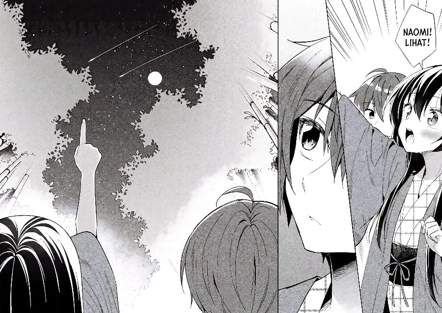 Tonari No Kuuderera O Amayakashitara, Uchi No Aikagi O Watasu Koto Ni Natta Chapter 33 - halaman 15