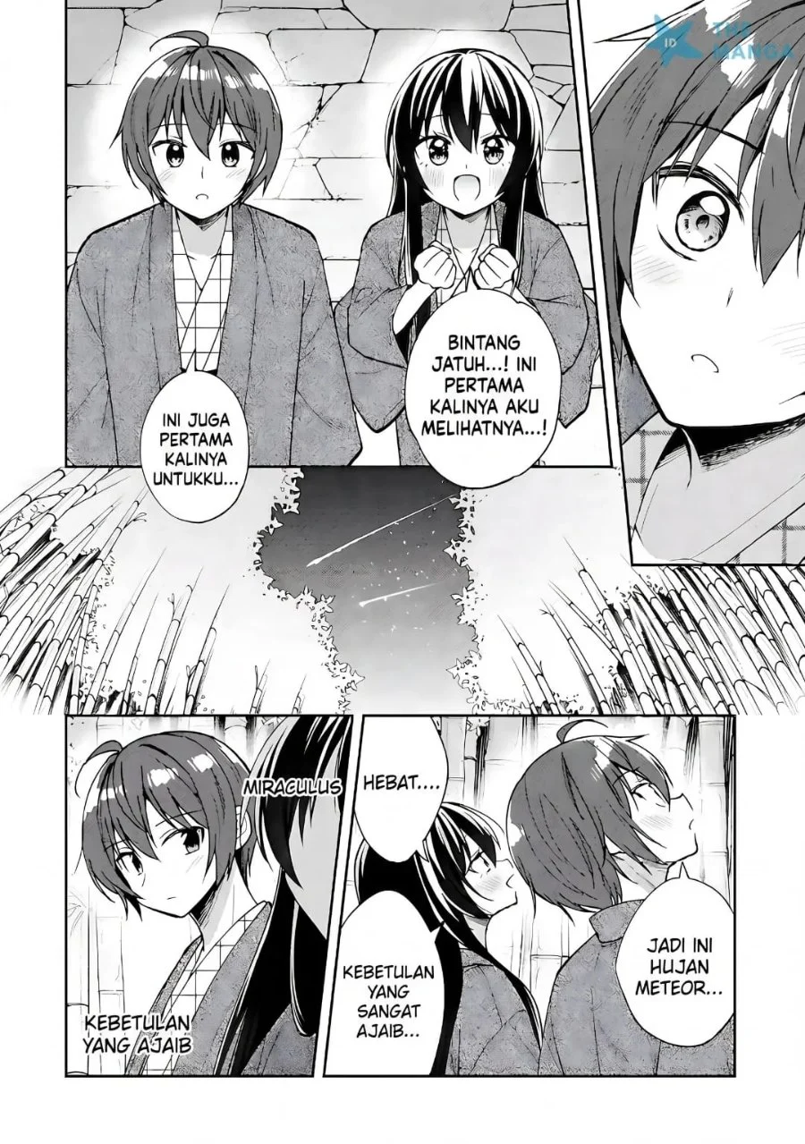 Tonari No Kuuderera O Amayakashitara, Uchi No Aikagi O Watasu Koto Ni Natta Chapter 33 - halaman 16